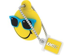 Flash Drive EMTEC USB 2.0 16GB SW Mr Hawaii Y ECMMD16GSW108 - Τεχνολογία και gadgets για το σπίτι, το γραφείο και την επιχείρηση από το από το oikonomou-shop.